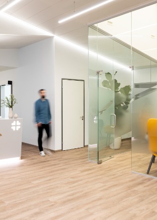 Praxis Rheinfelden Bahnhofstrasse