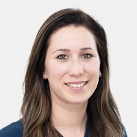 Porträt von Anja Brogli