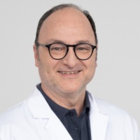 Porträt von Dr. med. Philippe Lindenlaub