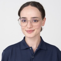 Porträt von Egzona Ramadani