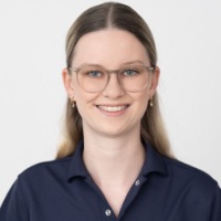 Porträt von Eliane Rohrer