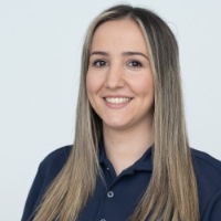 Porträt von Elma Xhaferi