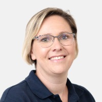 Porträt von Fabienne Stanek