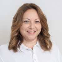 Porträt von Alina Moraru