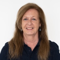 Porträt von Gabriela Huber