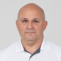 Porträt von Georgios Gklavenos