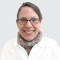 Porträt von Monika Bernburg