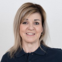 Porträt von Nicole Müller