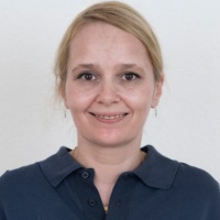 Porträt von Priska Schwarz