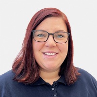 Porträt von Ramona Rüdiger