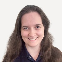 Porträt von Aline Diaco