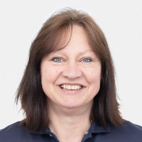 Porträt von Andrea Bublitz