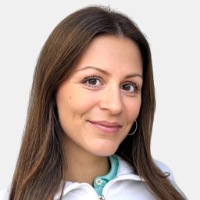 Porträt von Debora Agusta