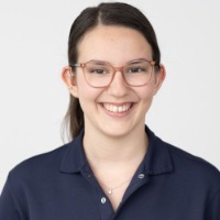 Porträt von Sara Castrogiovanni