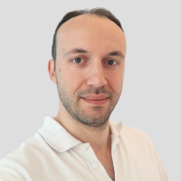 Porträt von Francesco Foglino