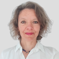 Porträt von Nina Lamothe