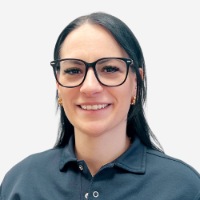 Porträt von Antonietta Romeo   