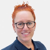 Porträt von Stephanie Ruch