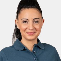 Porträt von Carmelina Garozzo