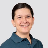 Porträt von Cristina Thoma