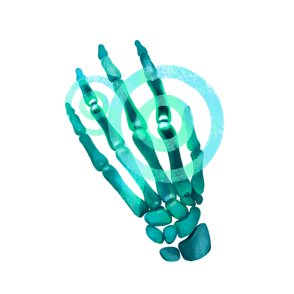 Illustration Rheumatologie